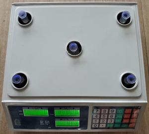 Nhà Máy Trực Tiếp <span class=keywords><strong>ACS</strong></span> 40Kg Giá Kỹ Thuật Số Tính Toán Quy Mô Cân Giá Philippines - Product Image 3