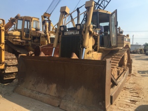 Bulldozer CAT D6R Usado de 20 Toneladas, Segunda Mano, Mejor Oferta, en Excelentes Condiciones, d5k d6g d7G, Alta Calidad - Product Image 6