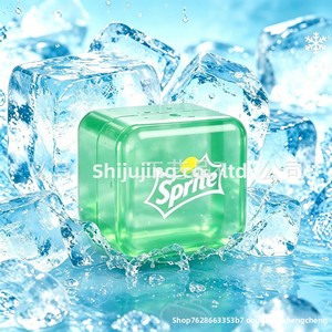 NeeDoh Four Brothers Squeeze Toys Sprite pour Fanta Pepsi Dr. Pepper Ice-Bite Jouets anti-stress à presser – Emballage en boîte pour tous les âges - Product Image 4