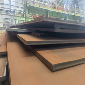 Q355 Q420 Q460 Q550 Q690 Q890 Q960 Q1100 <span class=keywords><strong>27Simn</strong></span> 65Mn placa de acero de alta resistencia para materiales de construcción metálicos agrícolas - Product Image 3