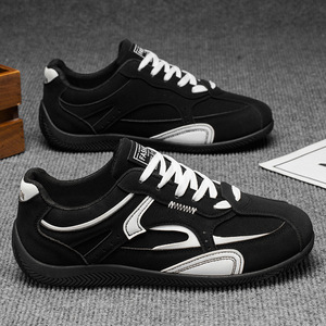 Nuove Sneakers Estive Colorate alla Moda, Traspiranti, con Rialzo Interno, Casual, Retrò e Leggere - Product Image 2