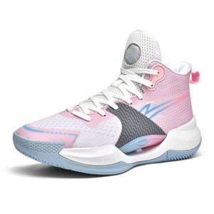 Chaussures de sport décontractées de haute qualité, style tendance pour la marche, style basketball, chaussures à lacets pour hommes, baskets personnalisées pour hommes - Product Image 5