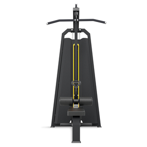 Appareil de musculation à charges sélectionnables pour tirage vertical et rameur vertical (Lat <span class=keywords><strong>Pull</strong></span> Down et Low Row Machine) - Product Image 5