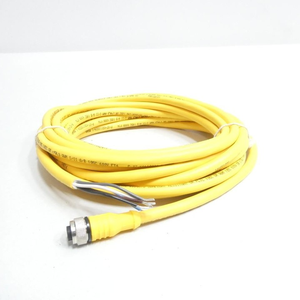 185-1089r Cognex Capteur Cordset Câble 600v-ac Nouveau Original Prêt Stock Automatisation Industrielle Pac Dédié Plc Programmation Cont - Product Image 1