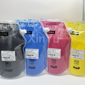Polvere di <span class=keywords><strong>Toner</strong></span> di Alta Qualità Giapponese per Ricarica in Massa per Fotocopiatrici Xerox WC7830 7835 7845 7855 7535 7545 2270 3370 CMYK - Product Image 1