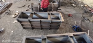 <span class=keywords><strong>Cemento</strong></span> <span class=keywords><strong>di</strong></span> isolamento Post stampi, autostrada Guardrail barriera <span class=keywords><strong>di</strong></span> sicurezza stampi per calcestruzzo versare il <span class=keywords><strong>cemento</strong></span> isolamento pilastri - Product Image 4