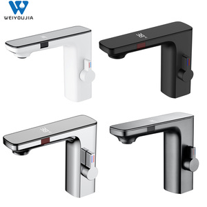 <span class=keywords><strong>Rubinetto</strong></span> Intelligente con <span class=keywords><strong>Sensore</strong></span> <span class=keywords><strong>a</strong></span> Induzione Senza Contatto, Durevole e Resistente - Product Image 1