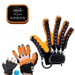 Durable Plastic Electric Training <b>Gloves</b> CE Certified <b>USB</b> Rechargeable WANL VEP3 for Left Right Hand Home Use Rehabilitation - Product Image 2