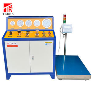 Système de pompe de surpression pneumatique TEREK avec recharge d'<span class=keywords><strong>extincteur</strong></span> Fm200, contrôle automatique du poids Novec1230 - Product Image 2