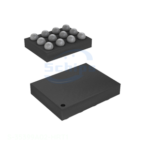 S-35399A02-HRT1 Electronic <b>Kit</b> Components <b>Clock</b> Timing IC RTC CLK/CALENDAR I2C 12UFBGA In Stock 12 UFBGA, WLBGA - Product Image 1