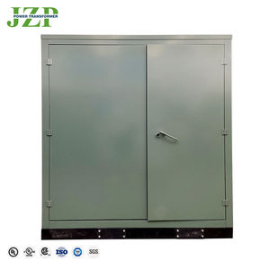 Китайский завод, трансформатор JIEZOU 1500 кВА, 12470 В в 415 В 240 В, сертификат IL, масляный трансформатор - Product Image 2