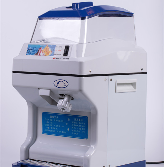 Высокоэффективная машина для производства льда и снега для домашнего использования