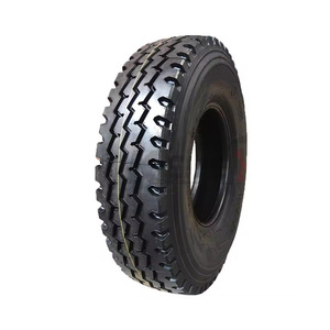 Nouveaux pneus de remorque pour camions lourds de marque personnalisée toutes saisons 11R22.5 16PR, traction améliorée, design radial, sans chambre à air, origine américaine - Product Image 6