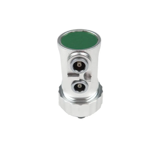 Twin Crystal 5mm 5 Mhz <b>Ultrasonic</b> <b>Transducer</b> Performance - Product Image 2