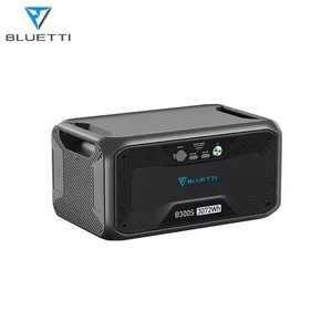 Para <span class=keywords><strong>Bluetti</strong></span> <span class=keywords><strong>B300S</strong></span> batería Solar de iones de litio de grado genuino <span class=keywords><strong>AC500</strong></span> fuente de alimentación Panel Solar de coche RV Puerto encendedor de cigarros MPPT - Product Image 2