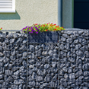 Gabbione in <span class=keywords><strong>PVC</strong></span> di Alta Qualità, Cesto in Rete Saldata Zincata a Caldo - Product Image 1