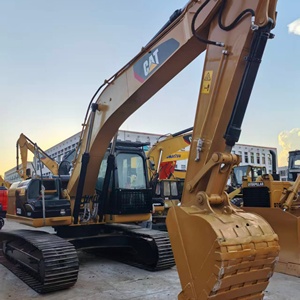 Excavadora CAT 320DL con Cucharón de Excavación, Equipo Pesado Usado - Product Image 1