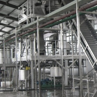Goedkope Fruitjam Maken Machine Perzik Pruim Abrikozensap Pulp Puree Pasta Concentraat Productielijn