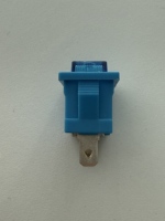 Interrupteur à bascule KCD1-102NC avec indicateur LED, série KCD, 16A 250V, couleur de lumière personnalisée, prix bas