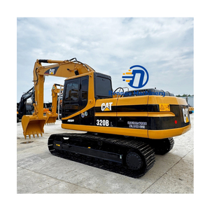 Excavadora Rennuo Cat 320b/c/<span class=keywords><strong>d</strong></span> Caterpillar Usada, 320bl Usada, Cat 320bl 320d, Cat308 306 305.5 Excavadoras - Product Image 2