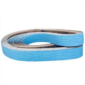 Verschiedene Größen von Aluminium-Oxid-Kleberschleifband zum Schleifen - Product Image 5