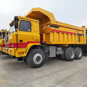 Khớp nối xe tải khai thác LT110 cho khai thác mỏ xe khai thác mỏ ngầm Nhà máy cung cấp trực tiếp - Product Image 6