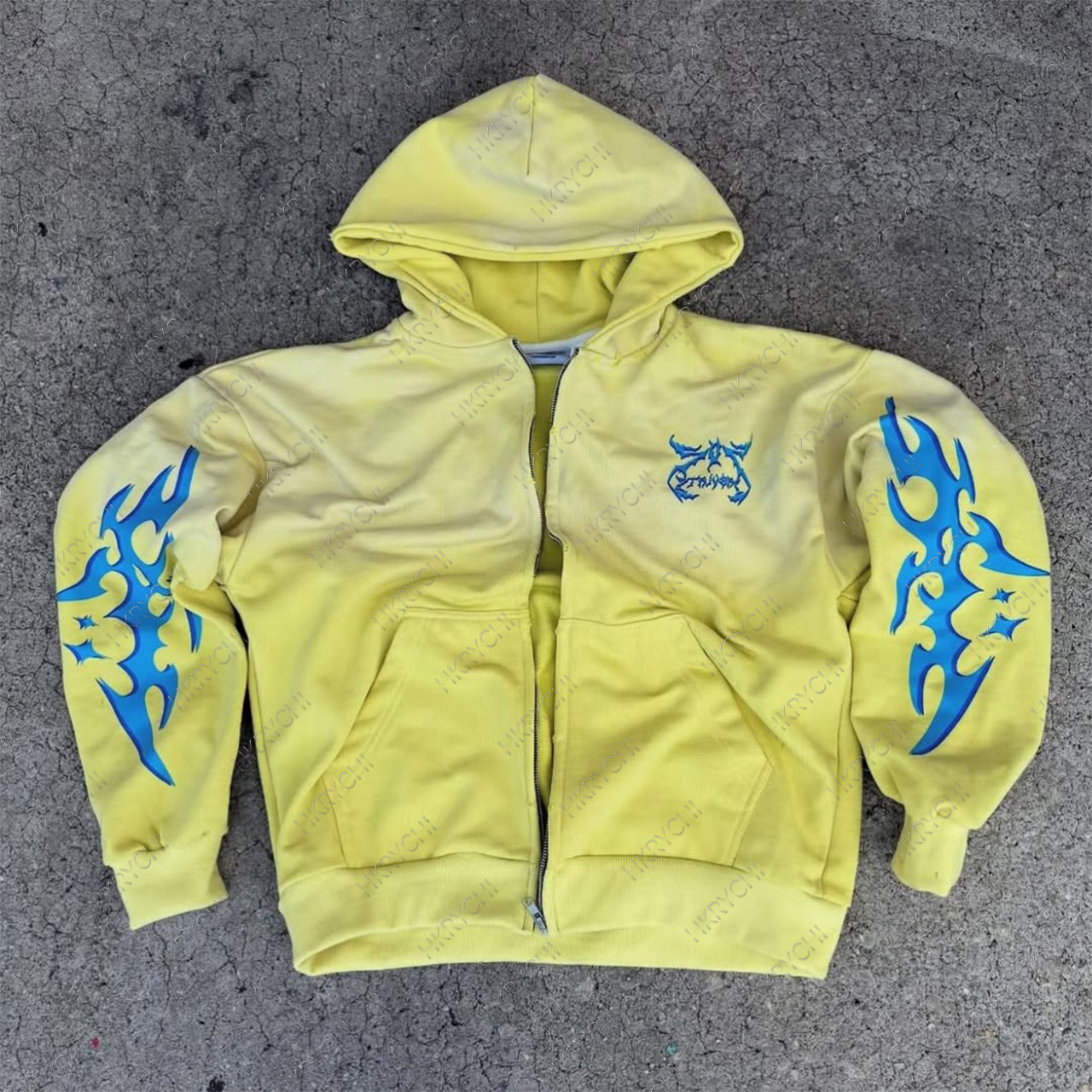 สีเหลือง