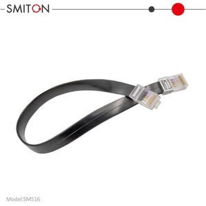 Cable Telefónico 10P10C <span class=keywords><strong>Macho</strong></span> a 10P10C <span class=keywords><strong>Macho</strong></span>, Cable de Línea Telefónica - Product Image 2