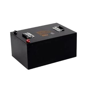Nuovo arrivo batterie al litio elettrico bici batteria 36V 48V 52V 72V 20Ah 25Ah 30Ah bici elettrica bici Batte - Product Image 5