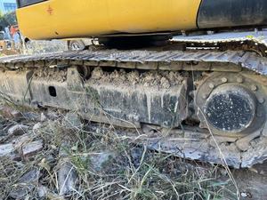 Hot bán Nhật Bản xây dựng KOMATSU pc56 sử dụng 5t nhỏ được sử dụng bánh xích máy xúc, KOMATSU PC 56 30 35 40 50 60 sử dụng máy móc - Product Image 6