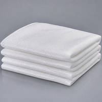 Jaring Pengaman Rajut HDPE 180GSM Putih Anti UV, Ukuran 2 X 15m, untuk Konstruksi, Perlindungan Jatuh, Pekerjaan Bangunan, Sementara