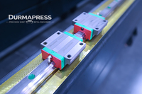 DURMAPRESS Machine de découpe laser à fibre pour tubes de 12 m, robuste et de grande capacité, 6 kW, avec coupe biseautée 360 mm 650 mm pour pipeline pétrolier