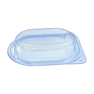 Empaque Blister Estéril Desechable de PET/PETG Personalizado de Fábrica, Bandeja Médica Automática Termosellada GongHua 2mm/1mm - Product Image 5