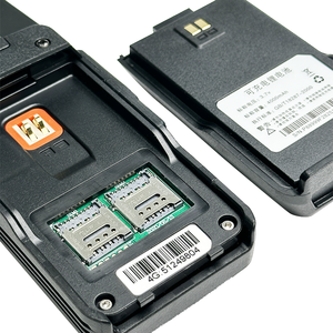 E283 Hot Selling Long Communication Distance GPS 4G POC PTT <b>Walkie</b> <b>Talkie</b> Long Range - Product Image 4