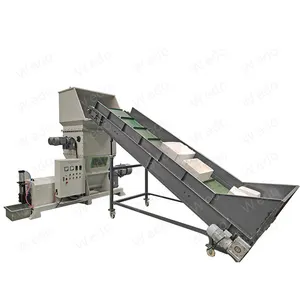 Excellent China Manufacturer Advance Design Export All Over World In 2024 Spring Festival EPS Hot Melt Recycling Machine