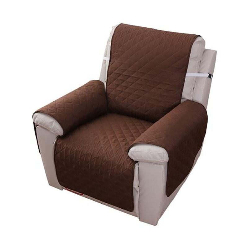 600201 Non-Slip Recliner Chair Cover Sofa Slipcover, Washable Pet