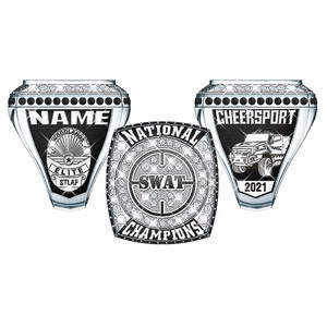 Anillo de campeonato personalizado, gran oferta - Product Image 4