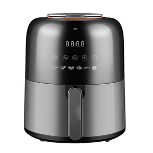 Horno de freidora de aire con Control mecánico de 2,5-3 litros, la mejor Mini rejilla caliente eléctrica para uso doméstico, freidoras de aire de aceite de cocina de plástico - Product Image 4