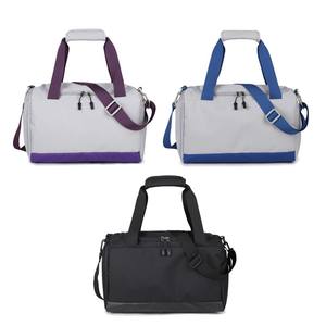 Sac de voyage de rangement multifonctionnel pour baskets sport fitness grand sac de sport imperméable à l'épaule pour le basket-ball football de nuit - Product Image 5