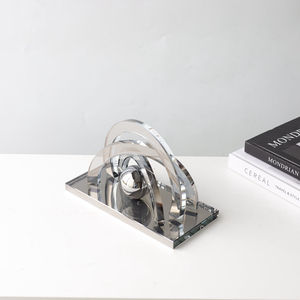 Prix <span class=keywords><strong>de</strong></span> gros <span class=keywords><strong>Pont</strong></span> en <span class=keywords><strong>arc</strong></span>-en-ciel en cristal Design Fashion Décoration simple Ornements en cristal créatifs - Product Image 3