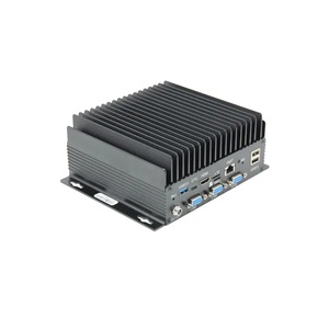 ราคาแข่งขัน Xavier NX 16GB คอมพิวเตอร์อุตสาหกรรมแบบฝังตัว Plink NX16G-SYS-2016 กล่อง AI แบบฝังตัว - Product Image 1