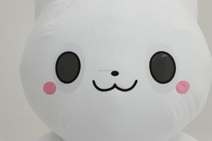Disfraz de Mascota de conejo de peluche <span class=keywords><strong>para</strong></span> caminar, <span class=keywords><strong>ropa</strong></span> de actuación, disfraz de Cosplay de conejo inflable de 2m <span class=keywords><strong>para</strong></span> <span class=keywords><strong>alquiler</strong></span> de <span class=keywords><strong>eventos</strong></span> - Product Image 6