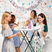 Table à vin pliable en plastique blanc, directement de l'usine, portable, pour banquets, mariages, dîners en plein air et utilisation hôtelière