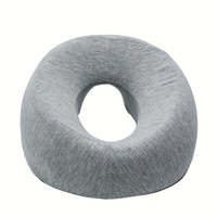 Coussin de massage pour salon de beauté et spa, en mousse à mémoire de forme
