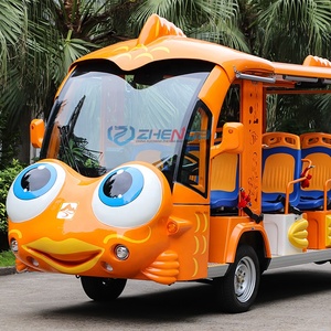 Autobús Eléctrico Personalizado a Precio de Fábrica en Venta, Autobús de Lujo para Turismo, Nuevo Autobús Urbano de Lujo - Product Image 6