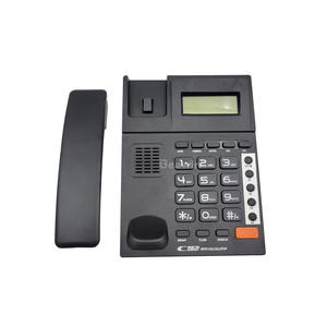 Teléfono con Identificador de Llamadas con Cable a <span class=keywords><strong>Precio</strong></span> de Fábrica, con 4 Botones de Memoria de un Toque y Función CAL para Uso en Oficina y Hogar - Product Image 6