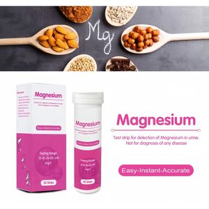 Tira reactiva funcional de magnesio para orina con fuente de alimentación manual para monitoreo diario de salud en uso médico y doméstico - Product Image 4