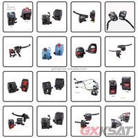 GXKSAT High Quality Motorcycle Parts Scooter Handle Switch for LJ50QT Electrical System L J 50 Q T