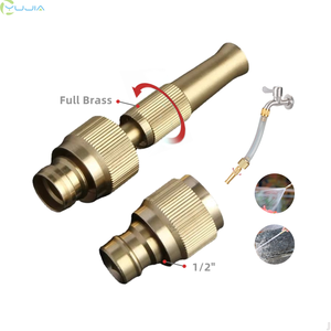 <span class=keywords><strong>Pistolet</strong></span> à eau à haute pression en laiton, buse de pulvérisation, connecteur rapide, buses <span class=keywords><strong>d</strong></span>'<span class=keywords><strong>arrosage</strong></span>, buses de jardin, <span class=keywords><strong>pistolet</strong></span> <span class=keywords><strong>d</strong></span>'irrigation - Product Image 1