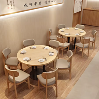Meubles de restaurant commerciaux en gros, mobilier de restauration rapide, café, boutique, banquettes de restaurant, sièges de salle à manger, chaises et tables à vendre